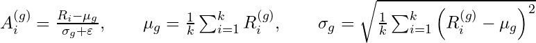 GRPO group-relative advantage normalization